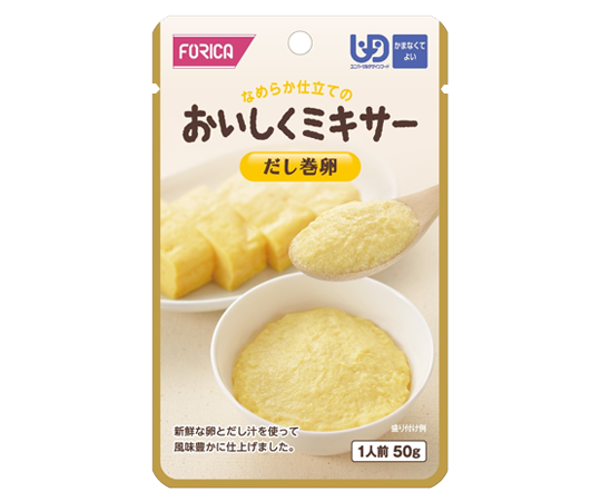 Forica_ 香濃蛋糊 | Forica_ Egg roll paste
